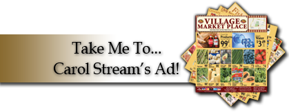 Carol Stream Ad