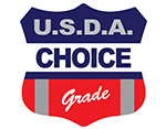 USDA Choice Beef